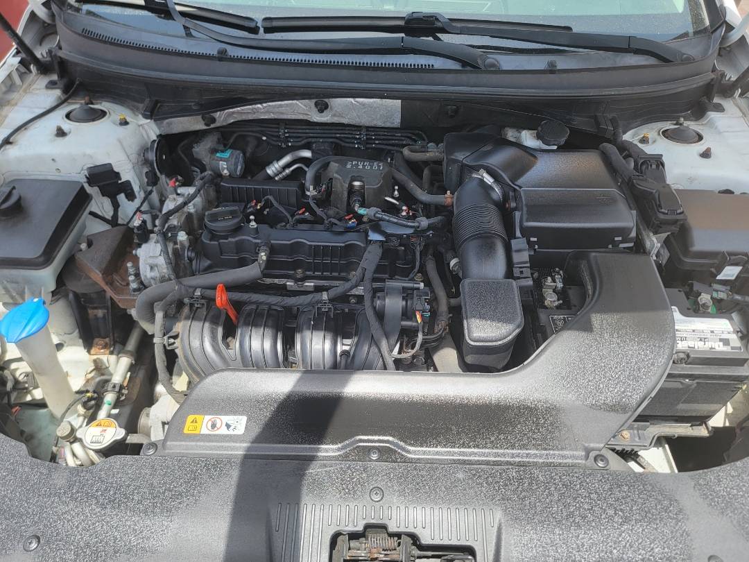2015 HYUNDAI SONATA — 119874 Miles — Lot H164858 - Marhaba Auctions Used Cars - Image 10