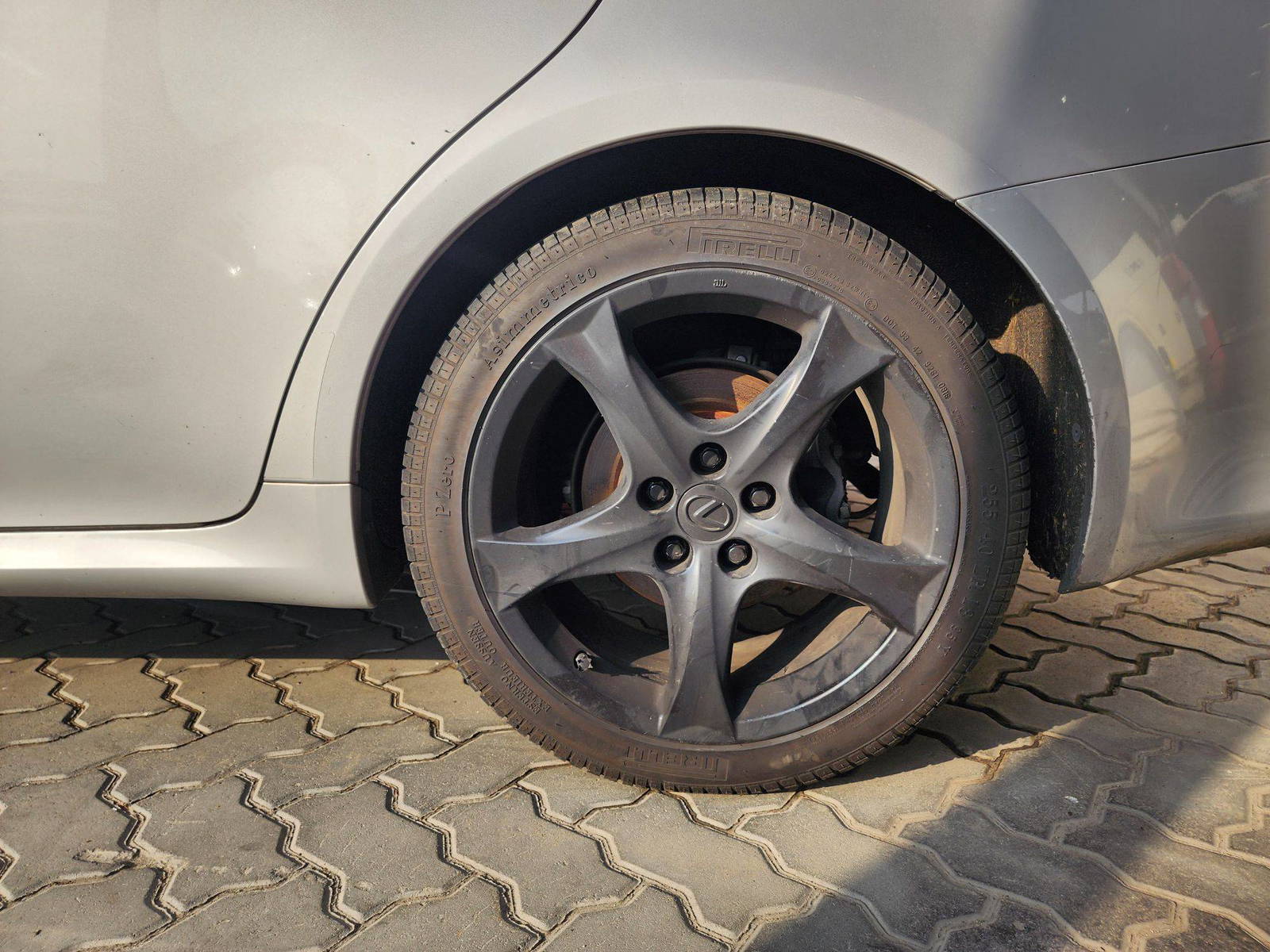 2007 LEXUS IS 250 — 187975 Miles — Lot 44363534 — Souq - Marhaba Auctions Used Cars - Image 9
