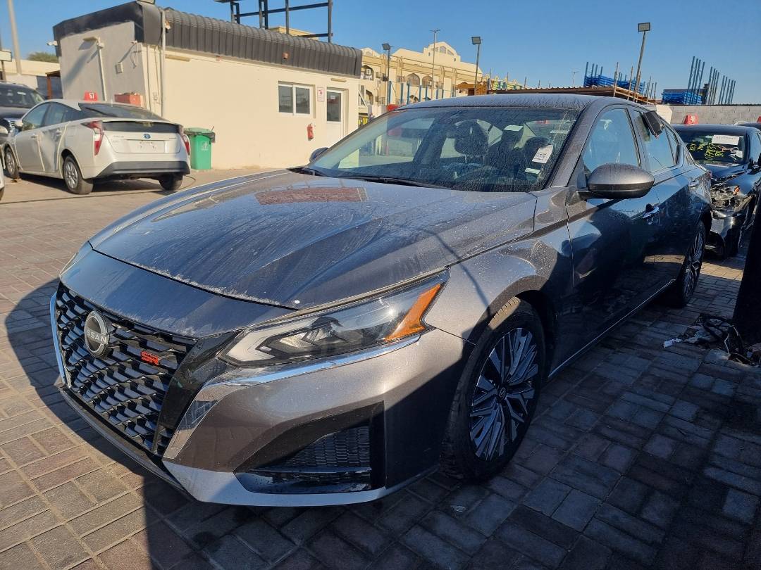 2023 NISSAN ALTIMA — 61909 Miles — Lot PN391135 — Main - Marhaba Auctions Used Cars - Image 12