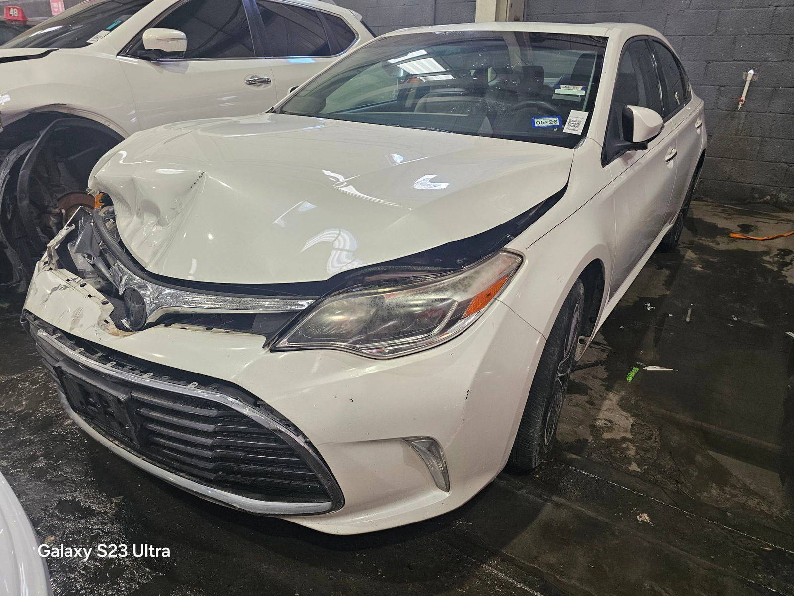 TOYOTA AVALON 2016 - Marhaba Auction Used Cars - Image 4