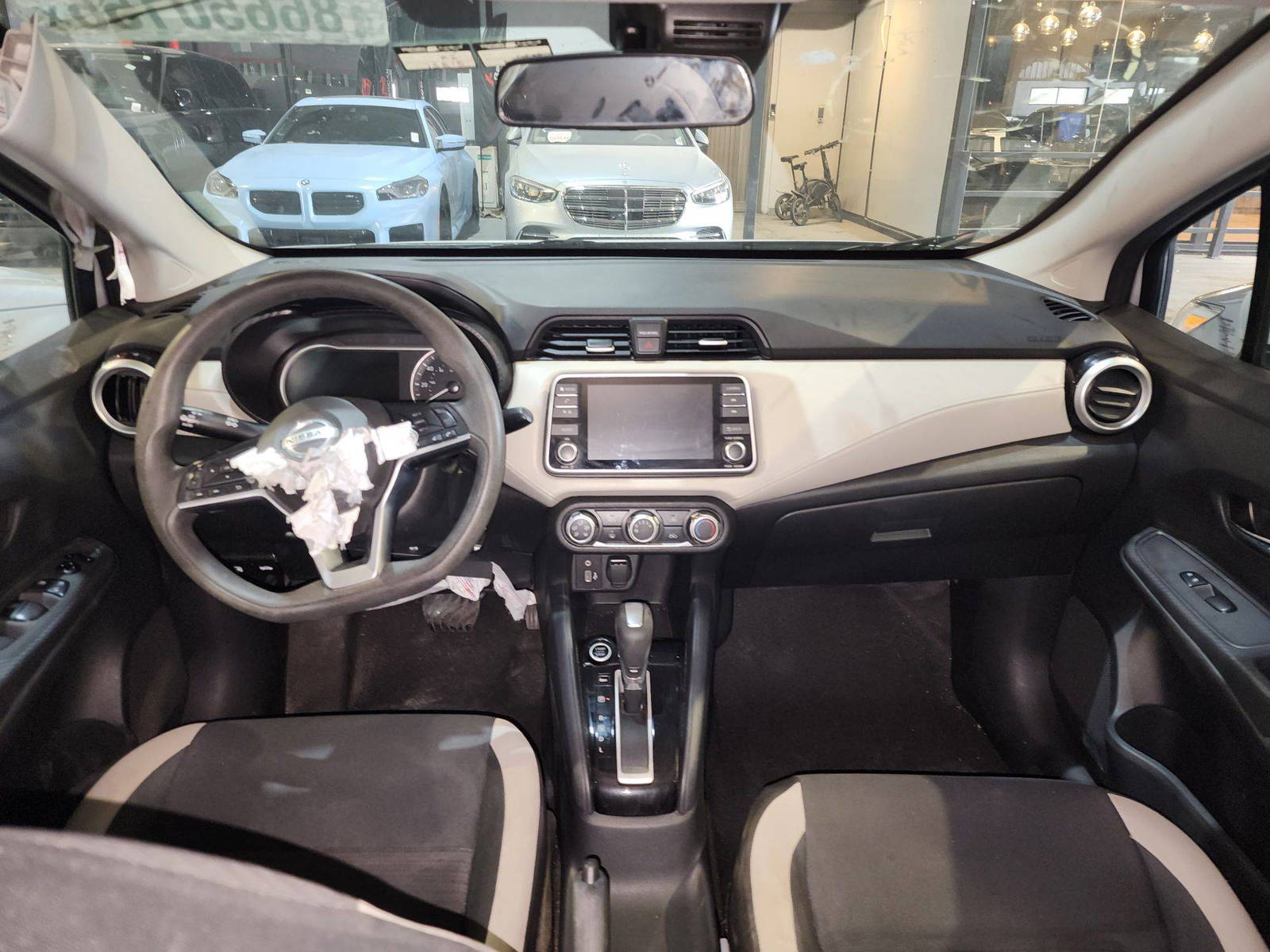 NISSAN VERSA 2021 - Marhaba Auction Used Cars - Image 8