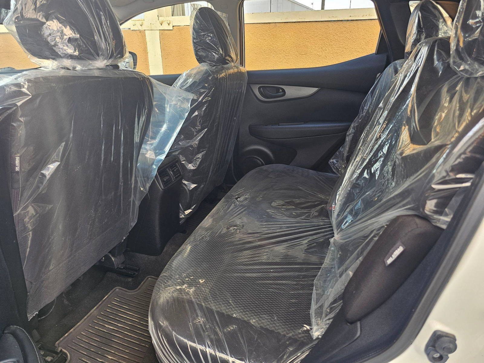 2021 NISSAN ROGUE SPORTS — 33834 Miles — Lot W448279 — Main - Marhaba Auctions Used Cars - Image 9