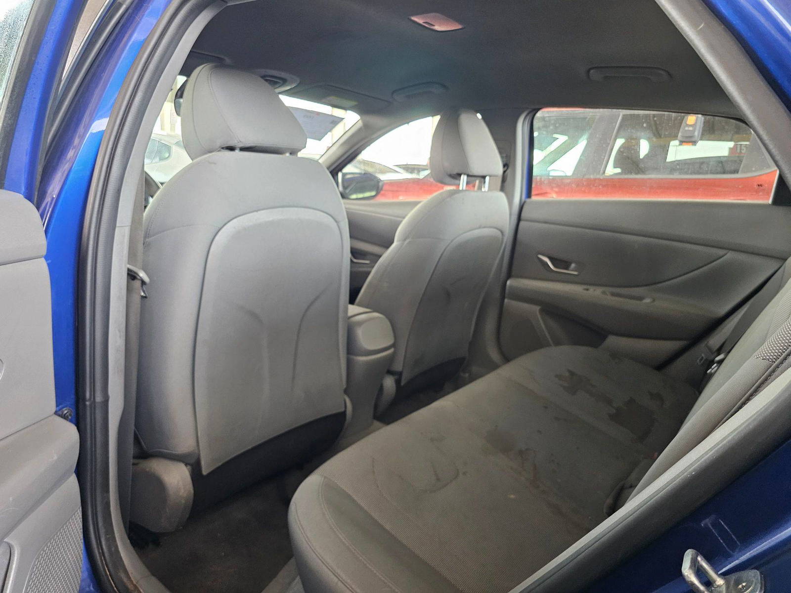 2021 HYUNDAI ELANTRA — 85514 Miles — Lot 87476874 — Souq - Marhaba Auctions Used Cars - Image 6