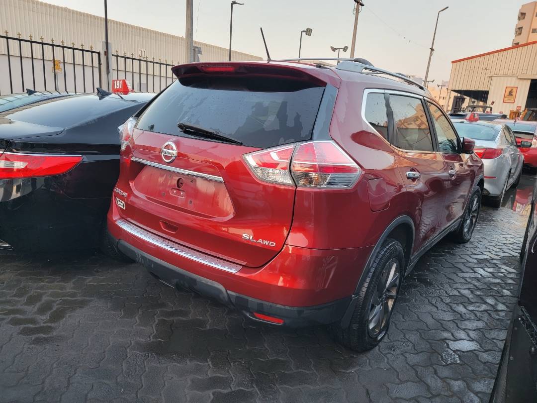 2016 NISSAN ROGUE — 203209 Miles — Lot 4GC783650 — Main - Marhaba Auctions Used Cars - Image 4