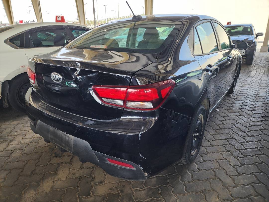2018 KIA RIO — 61263 Miles — Lot 37022617 - Marhaba Auctions Used Cars - Image 11