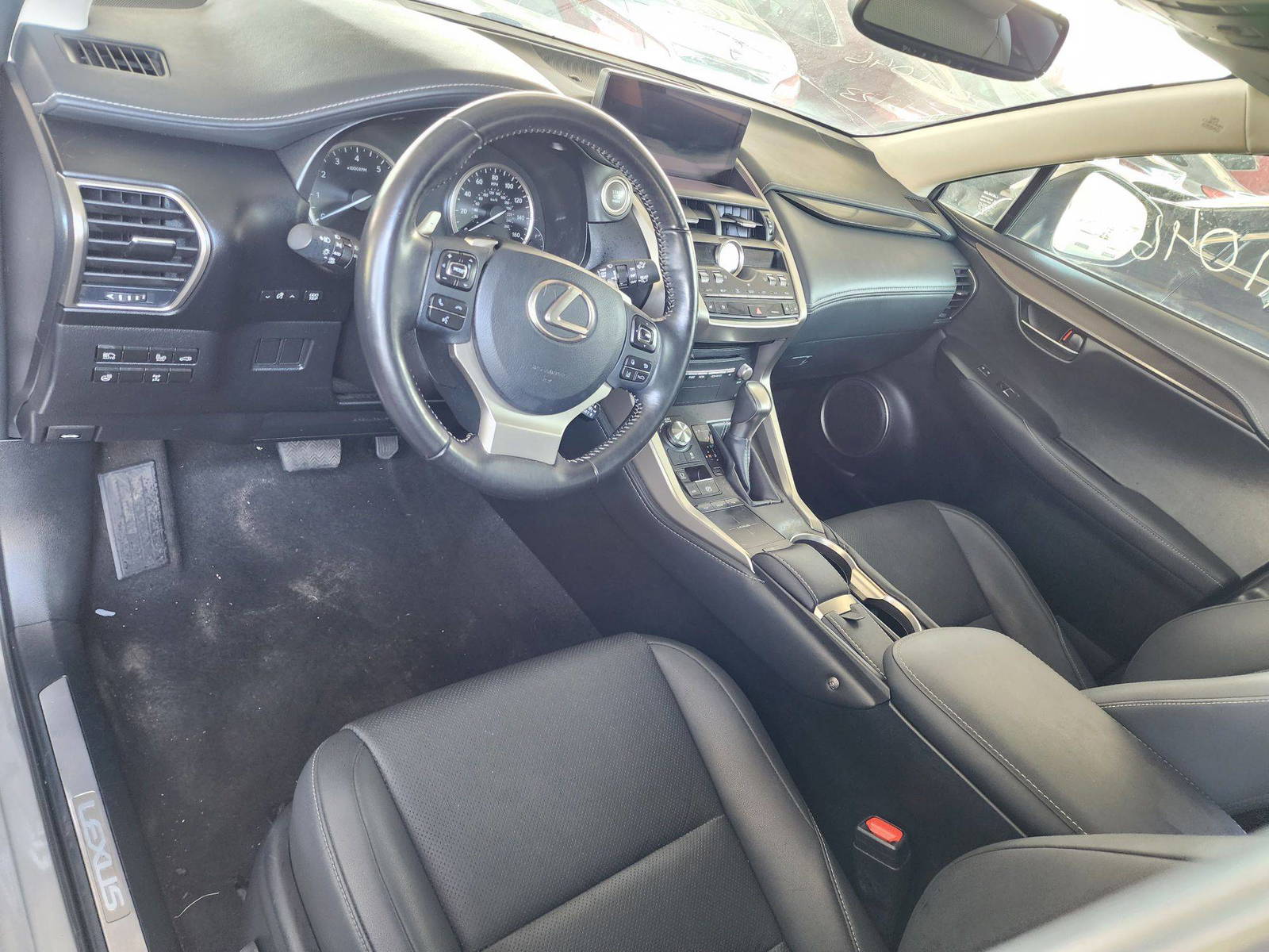 2020 LEXUS NX 300 — 20970 Miles — Lot 35671046 - Marhaba Auctions Used Cars - Image 4