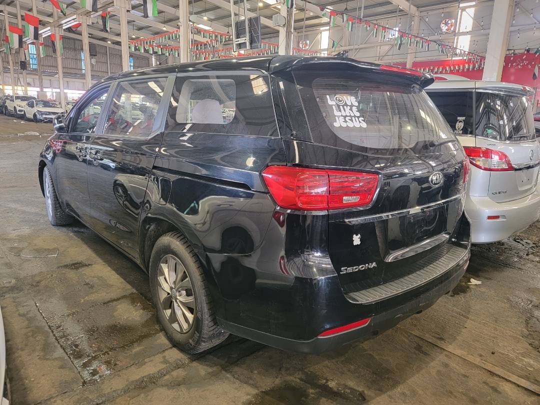 2019 KIA SEDONA — 64875 Miles — Lot 88331765 — Main - Marhaba Auctions Used Cars - Image 3