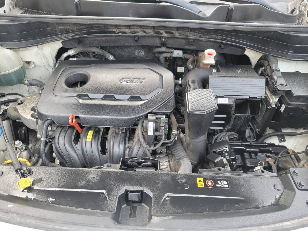 2019 KIA SPORTAGE — 91439 Miles — Lot 7511201 — Main - Marhaba Auctions Used Cars - Image 10