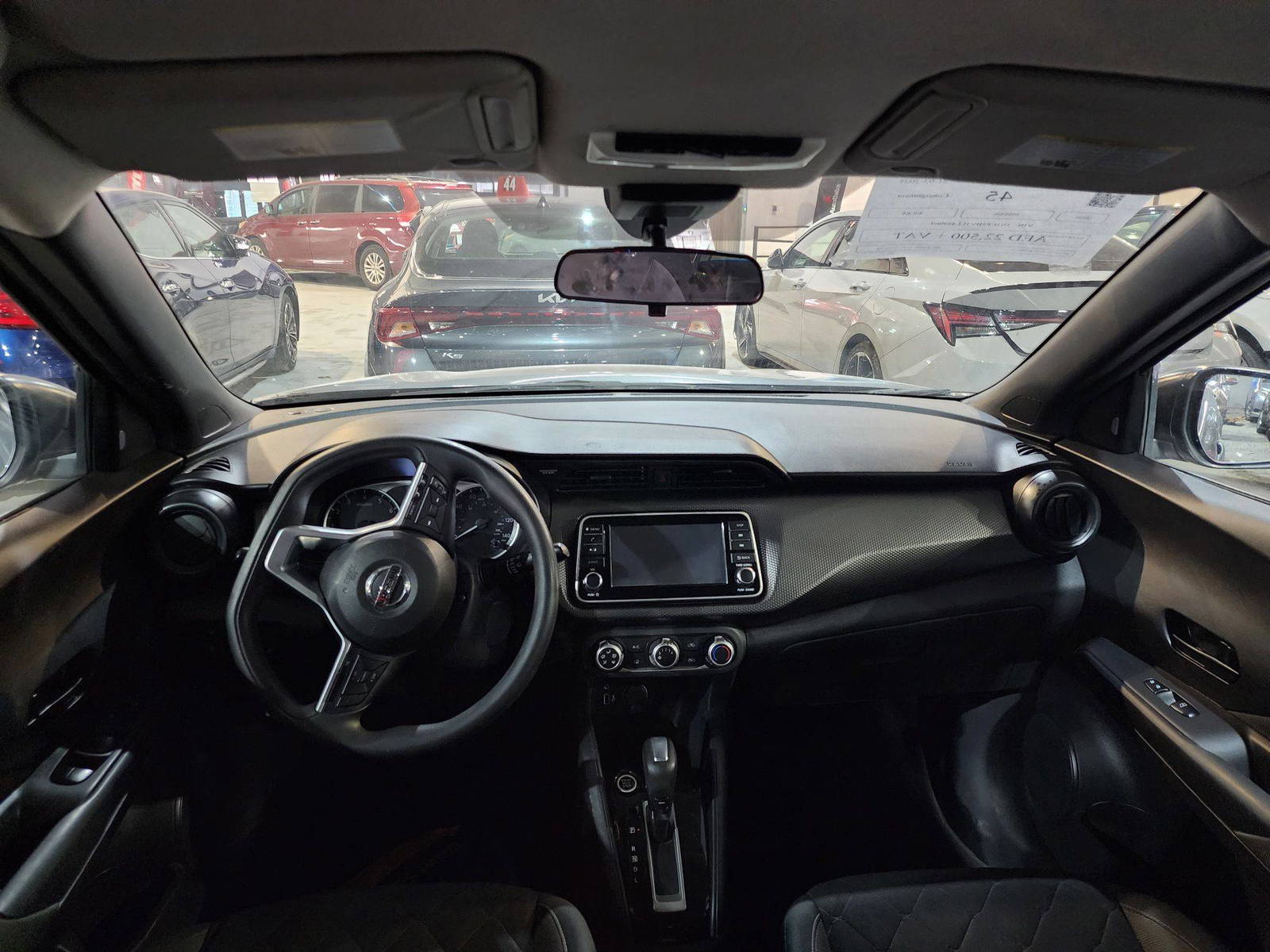 2020 NISSAN KICKS — 166115 Miles — Lot 489969 — Al Quoz - Marhaba Auctions Used Cars - Image 7