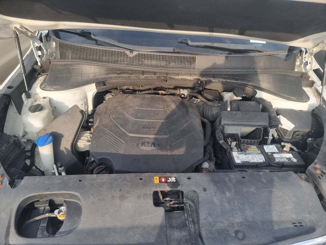 KIA SORENTO 2020 - Marhaba Auction Used Cars - Image 10