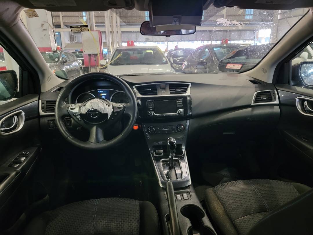 2017 NISSAN SENTRA — 89476 Miles — Lot 53762514 — Main - Marhaba Auctions Used Cars - Image 7