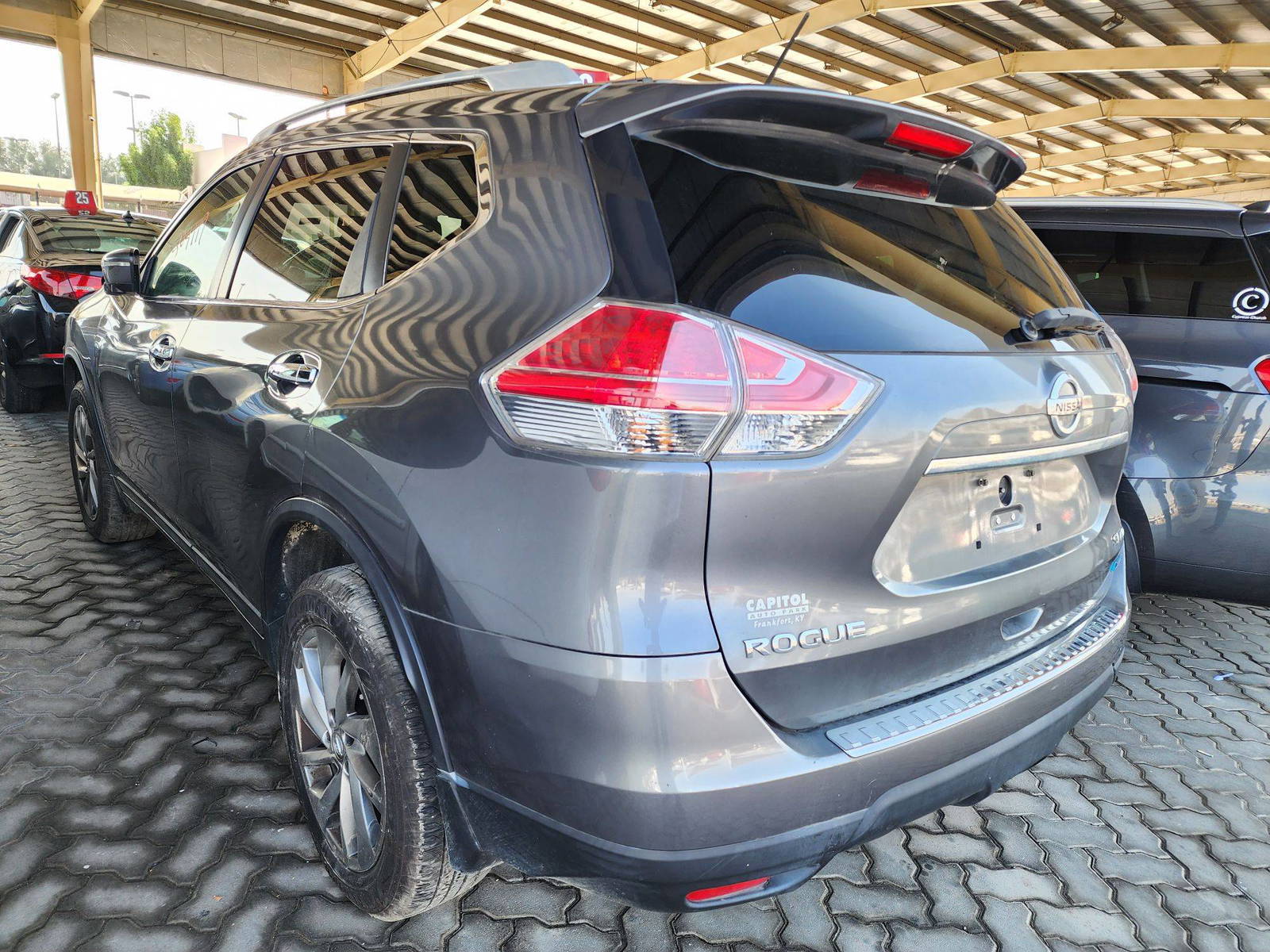 2014 NISSAN ROGUE — 204119 Miles — Lot 68550173 - Marhaba Auctions Used Cars - Image 12
