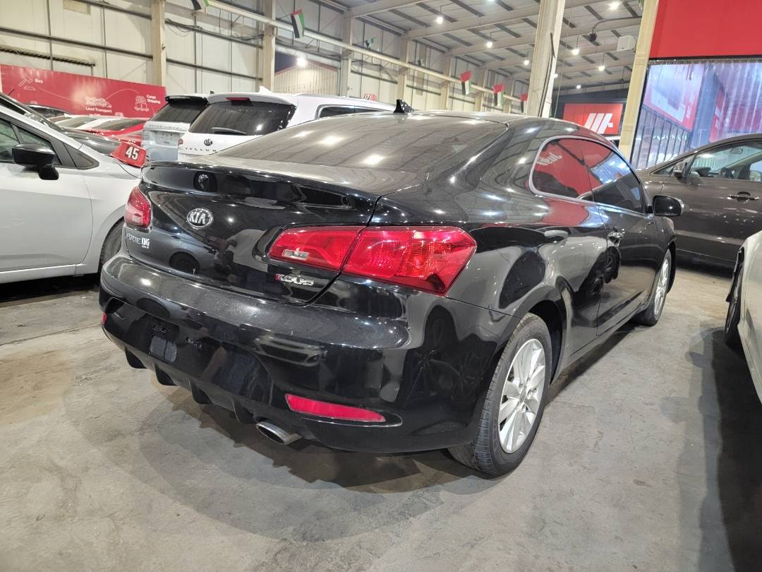 KIA FORTE 2016 - Marhaba Auction Used Cars - Image 3