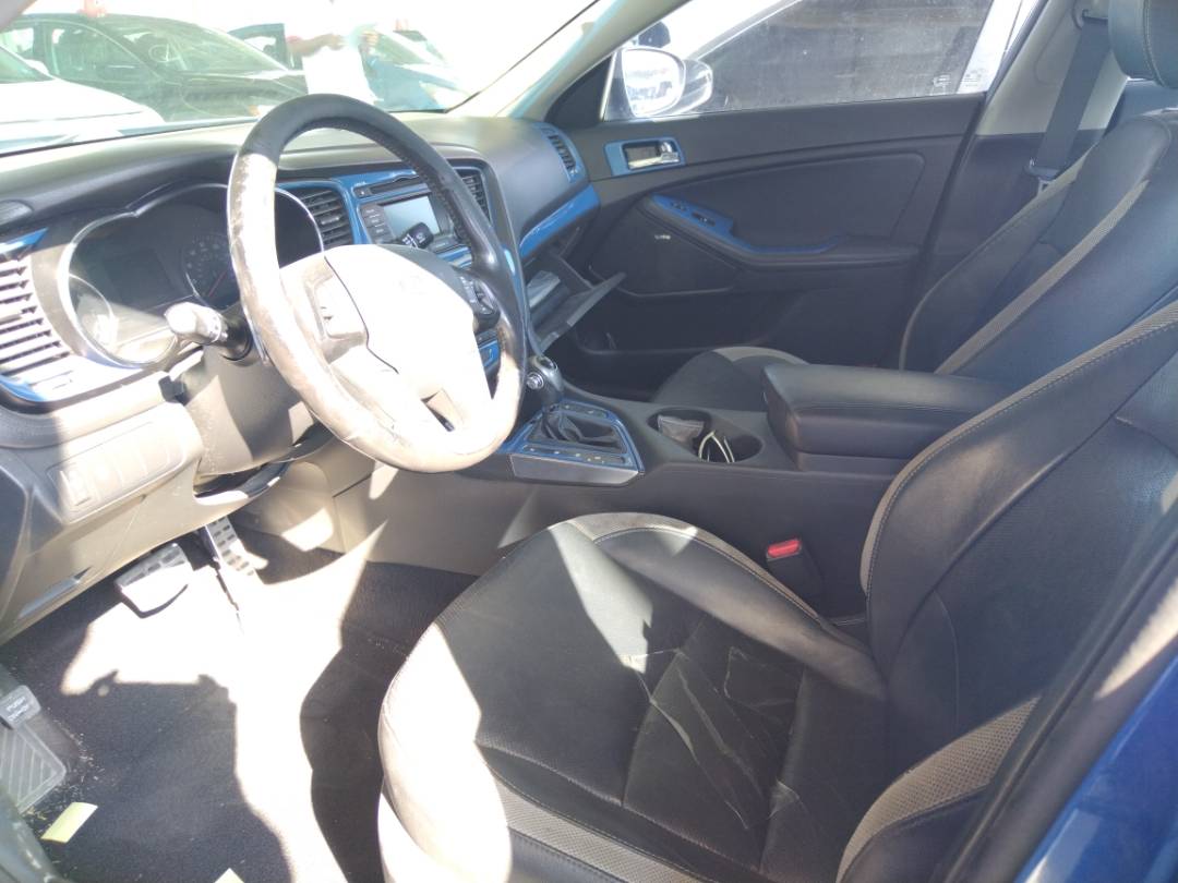 2012 KIA OPTIMA — 169547 Miles — Lot 61341593 - Marhaba Auctions Used Cars - Image 10