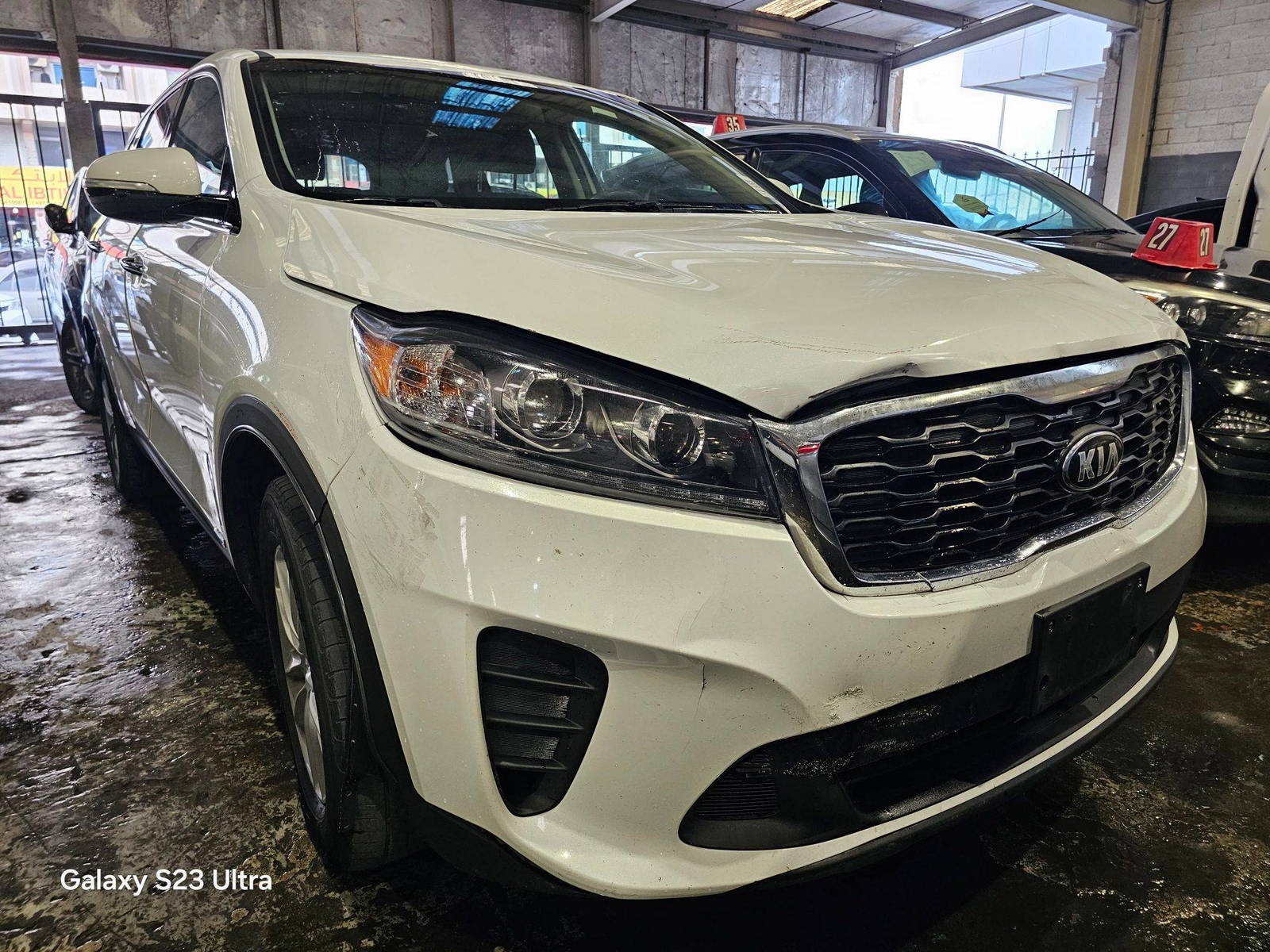 KIA SORENTO 2019 - Marhaba Auction Used Cars - Image 4