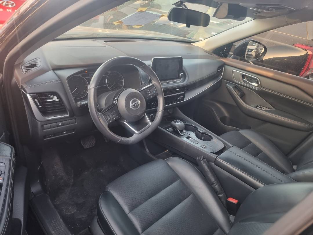 2021 NISSAN ROGUE — 94552 Miles — Lot C807806 - Marhaba Auctions Used Cars - Image 7
