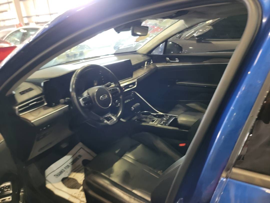 2021 KIA K5 — 148477 Miles — Lot G007201 — Main - Marhaba Auctions Used Cars - Image 6