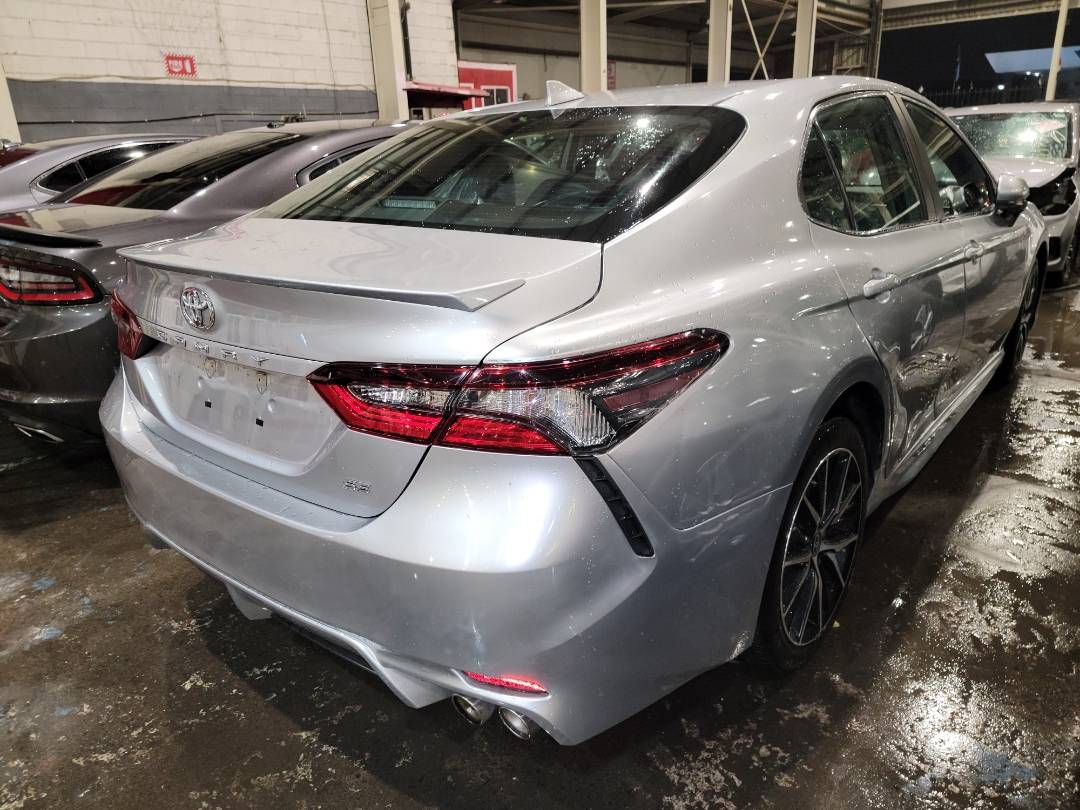 2020 TOYOTA CAMRY — 59427 Miles — Lot U407544 - Marhaba Auctions Used Cars - Image 4