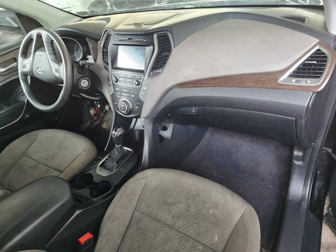 2017 HYUNDAI SANTA FE SPORT — 133141 Miles — Lot HH026465 - Marhaba Auctions Used Cars - Image 6