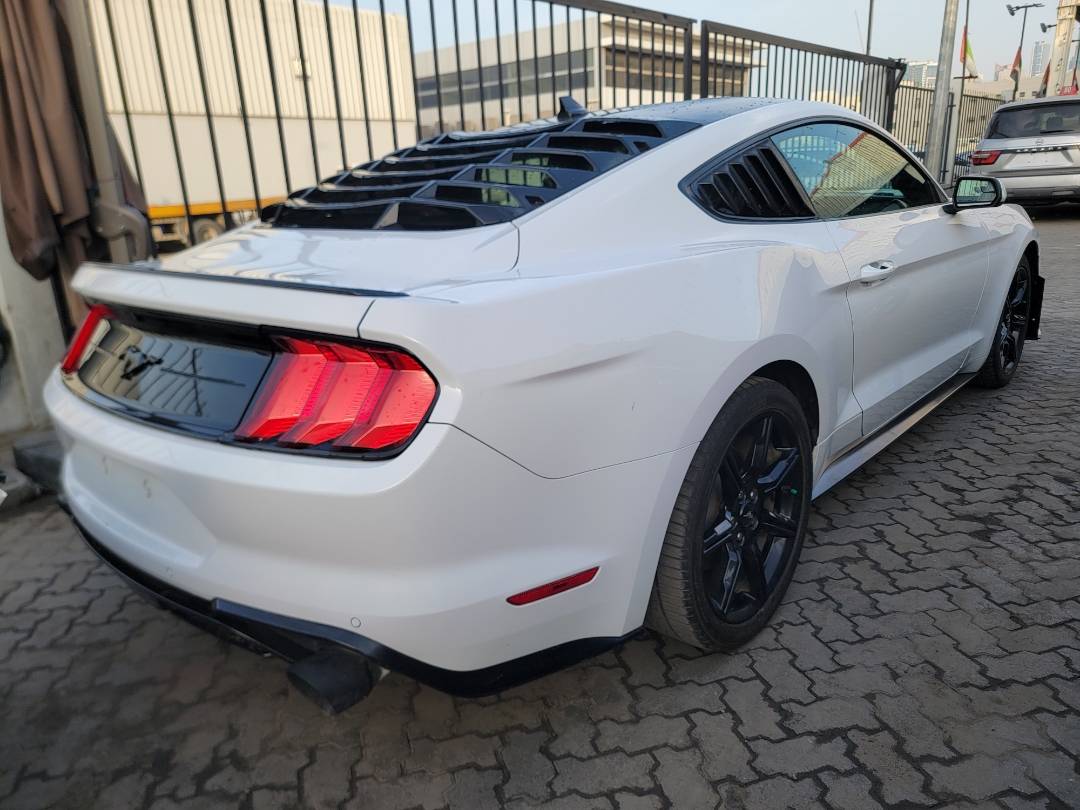 2020 FORD MUSTANG — 59029 Miles — Lot 181749 - Marhaba Auctions Used Cars - Image 3