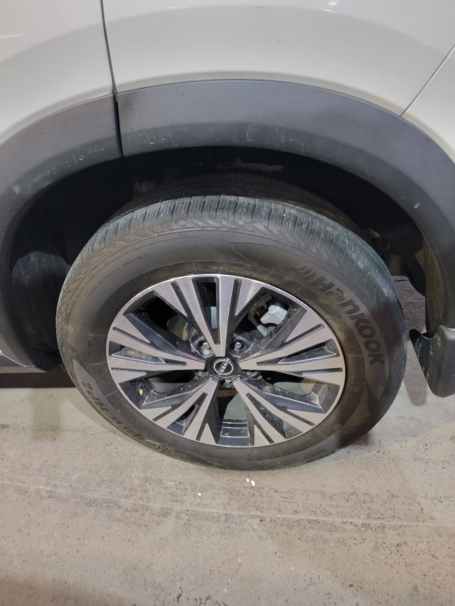 2023 NISSAN ROGUE — 20655 Miles — Lot PC687717 — Main - Marhaba Auctions Used Cars - Image 7