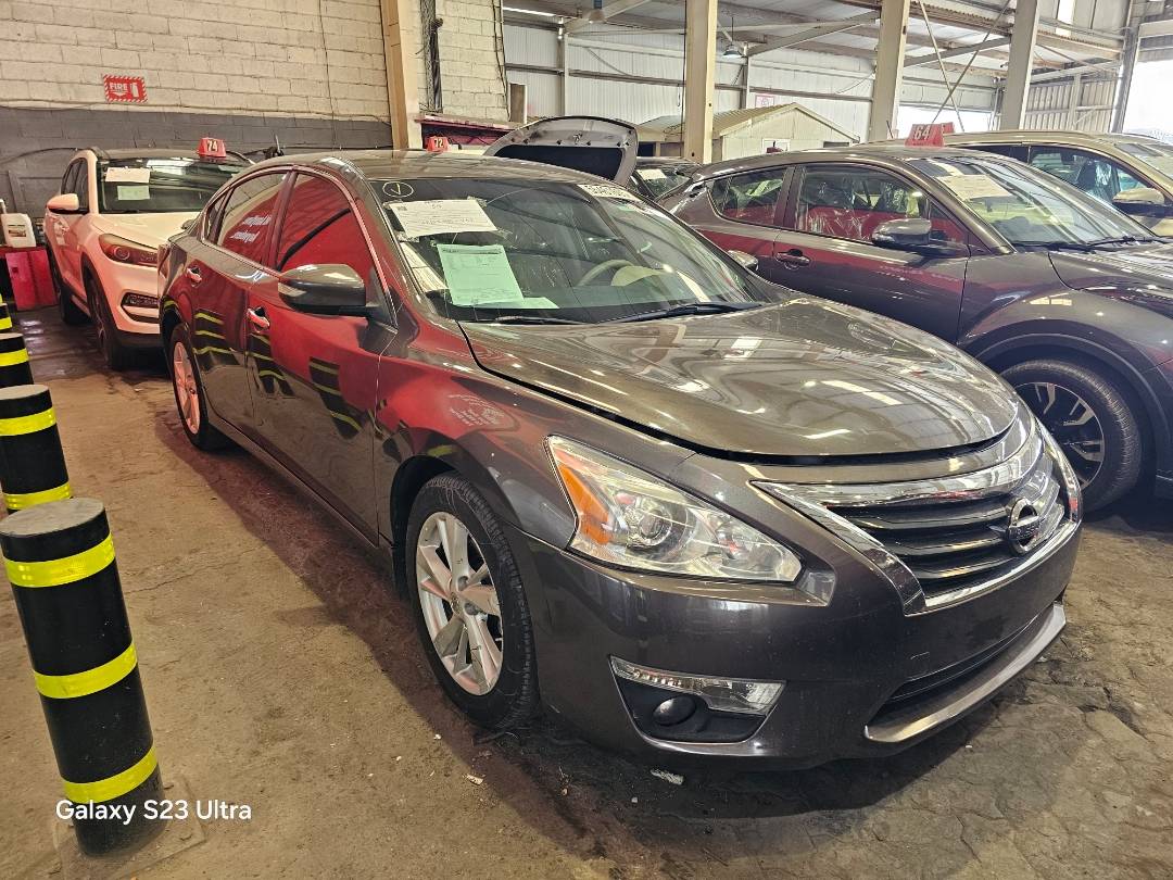 2014 NISSAN ALTIMA — 192312 Miles — Lot XEN228161 — Souq - Marhaba Auctions Used Cars - Image 4