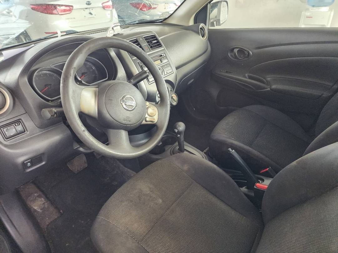 2012 NISSAN VERSA — 201692 Miles — Lot 38191241 - Marhaba Auctions Used Cars - Image 7