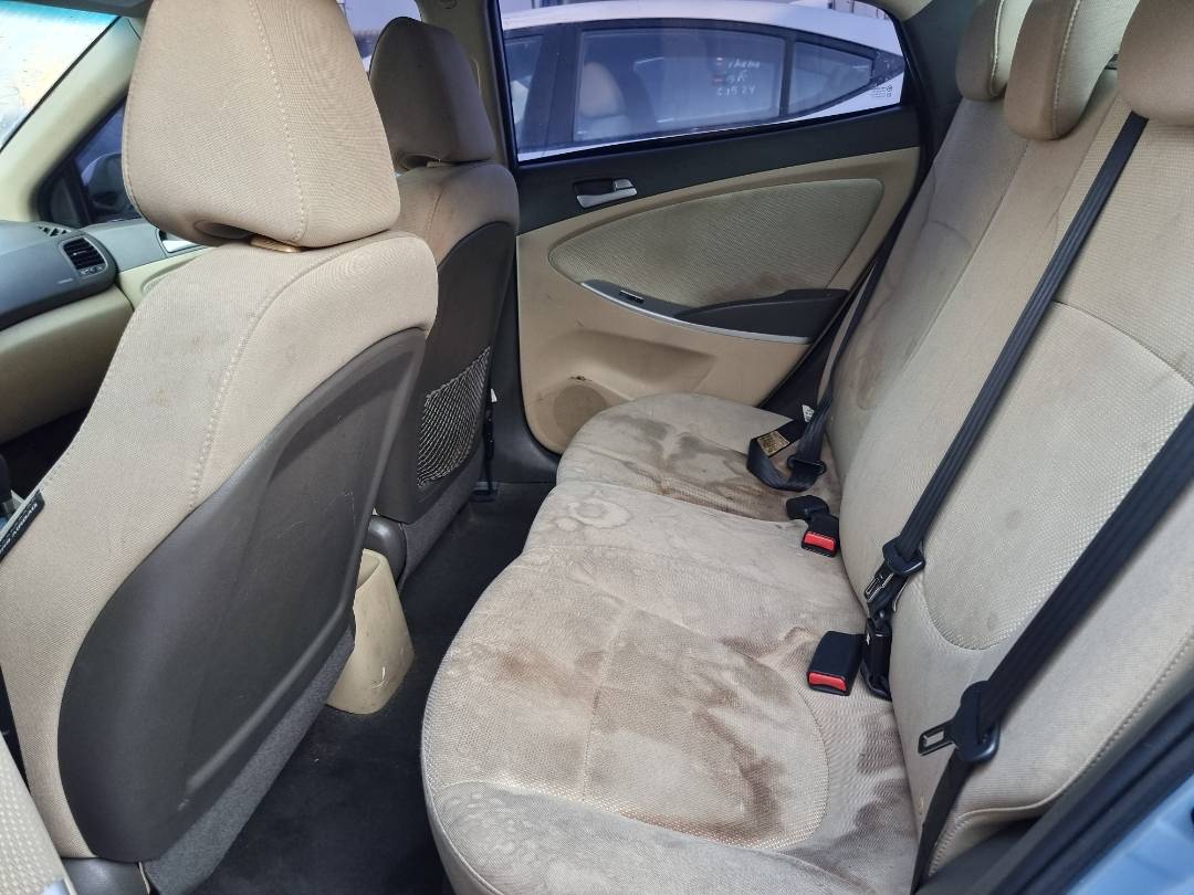 2014 HYUNDAI ACCENT — 180911 Miles — Lot 125487 — Souq - Marhaba Auctions Used Cars - Image 6
