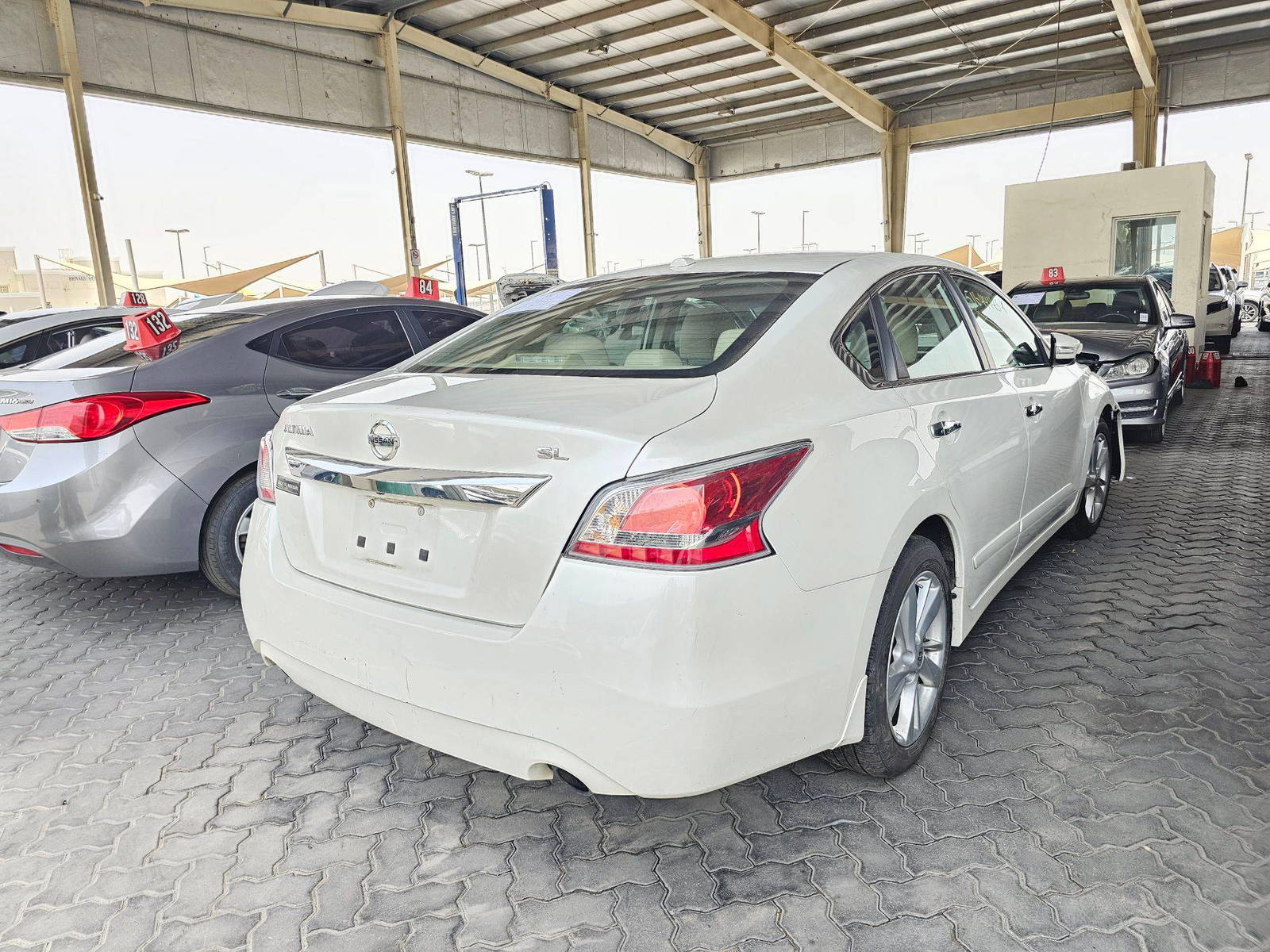 2015 NISSAN ALTIMA — 125803 Miles — Lot 6FC210057 — Souq - Marhaba Auctions Used Cars - Image 3
