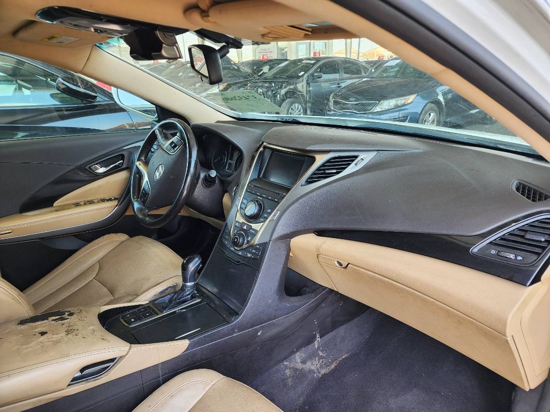 2013 HYUNDAI AZERA — 174141 Miles — Lot 37432606 — Main - Marhaba Auctions Used Cars - Image 7