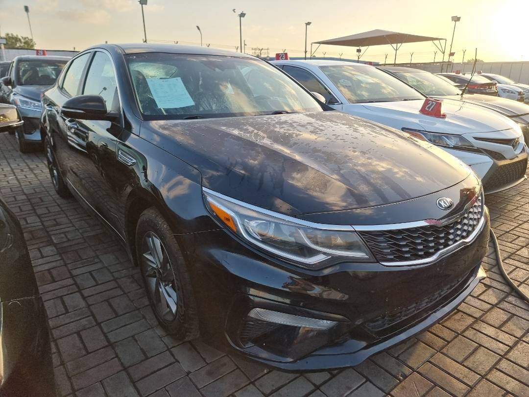 2019 KIA OPTIMA — 169071 Miles — Lot 323853 — Main - Marhaba Auctions Used Cars - Image 12
