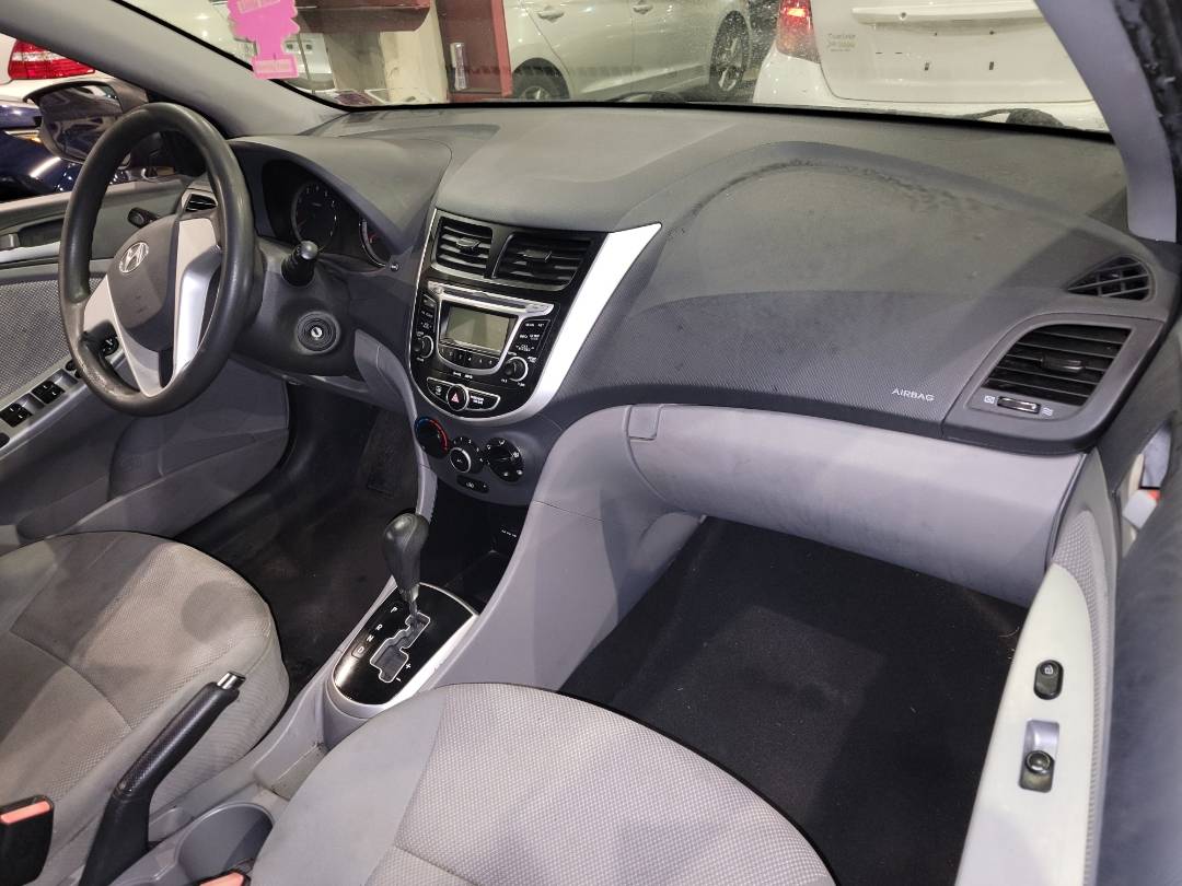 2013 HYUNDAI ACCENT — 130121 Miles — Lot U405736 - Marhaba Auctions Used Cars - Image 6