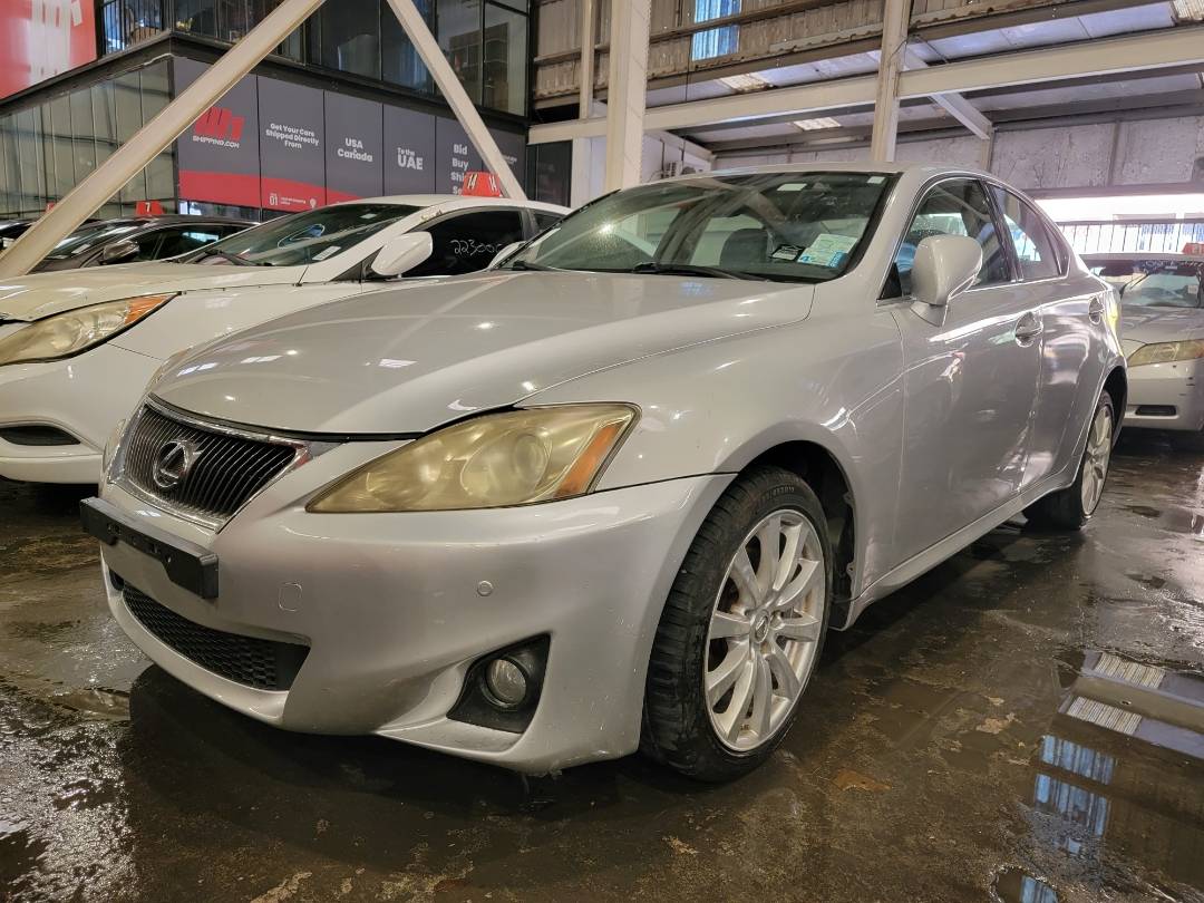 2008 LEXUS IS 250 — 171822 Miles — Lot 25355 — Main - Marhaba Auctions Used Cars - Image 5