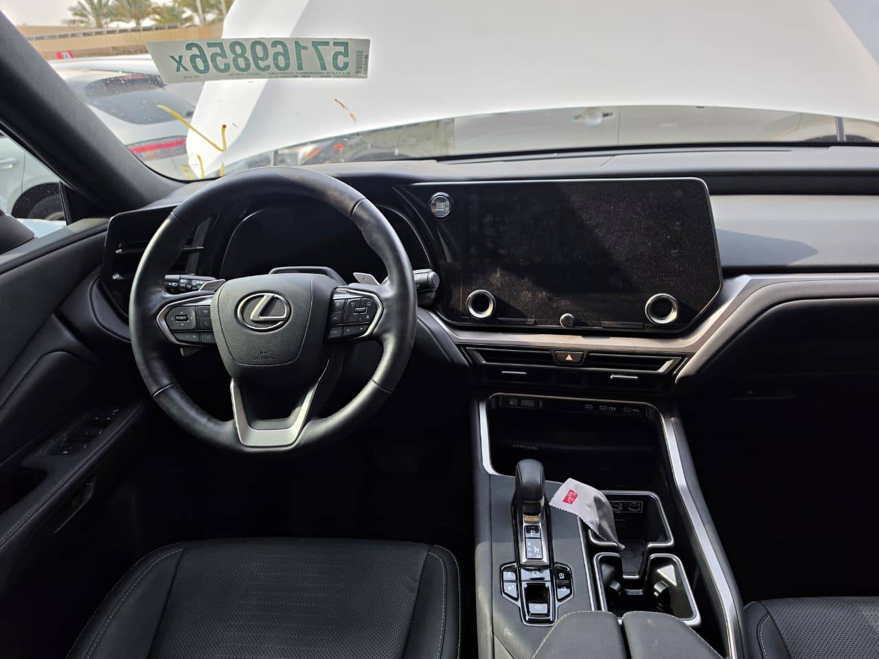 2024 LEXUS TX 350 — 25067 Miles — Lot 57169856 - Marhaba Auctions Used Cars - Image 14