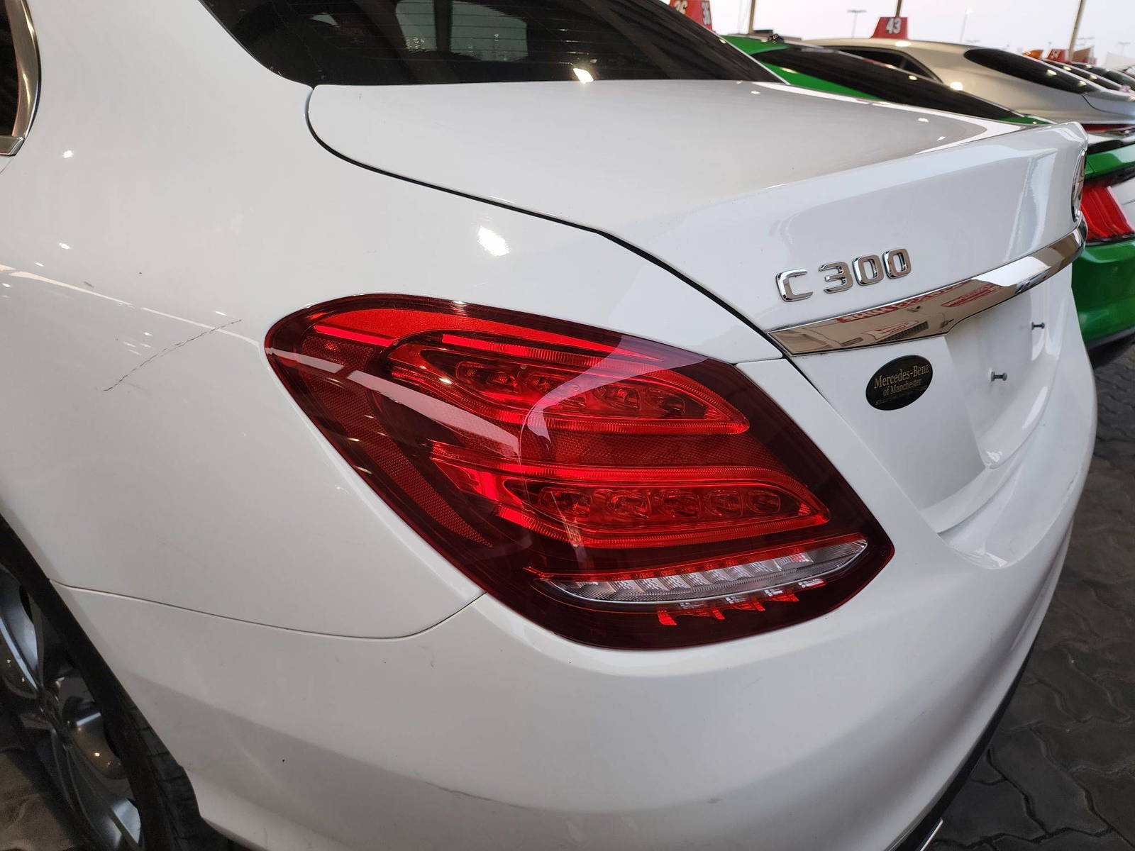 2018 MERCEDES BENZ C300 — 68040 Miles — Lot 79719723 — Souq - Marhaba Auctions Used Cars - Image 11