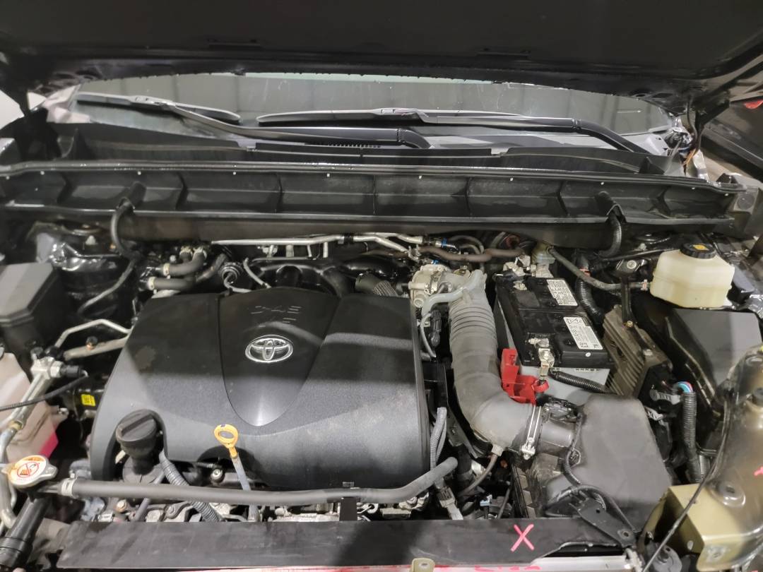 2021 TOYOTA HIGHLANDER — 22914 Miles — Lot 37639265 - Marhaba Auctions Used Cars - Image 9