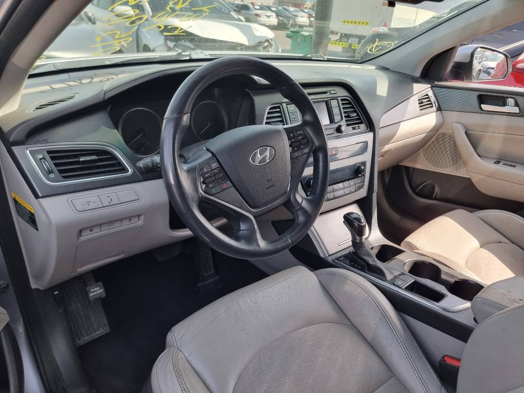 HYUNDAI SONATA SPORT 2015 - Marhaba Auction Used Cars - Image 7