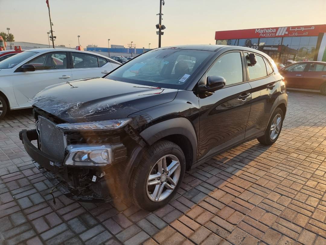 2020 HYUNDAI KONA — 82755 Miles — Lot 439774 — Main - Marhaba Auctions Used Cars - Image 5