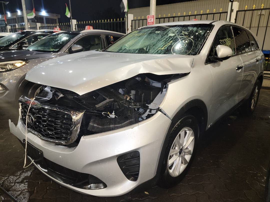 2019 KIA SORENTO — 38800 Miles — Lot 37590311 - Marhaba Auctions Used Cars - Image 8