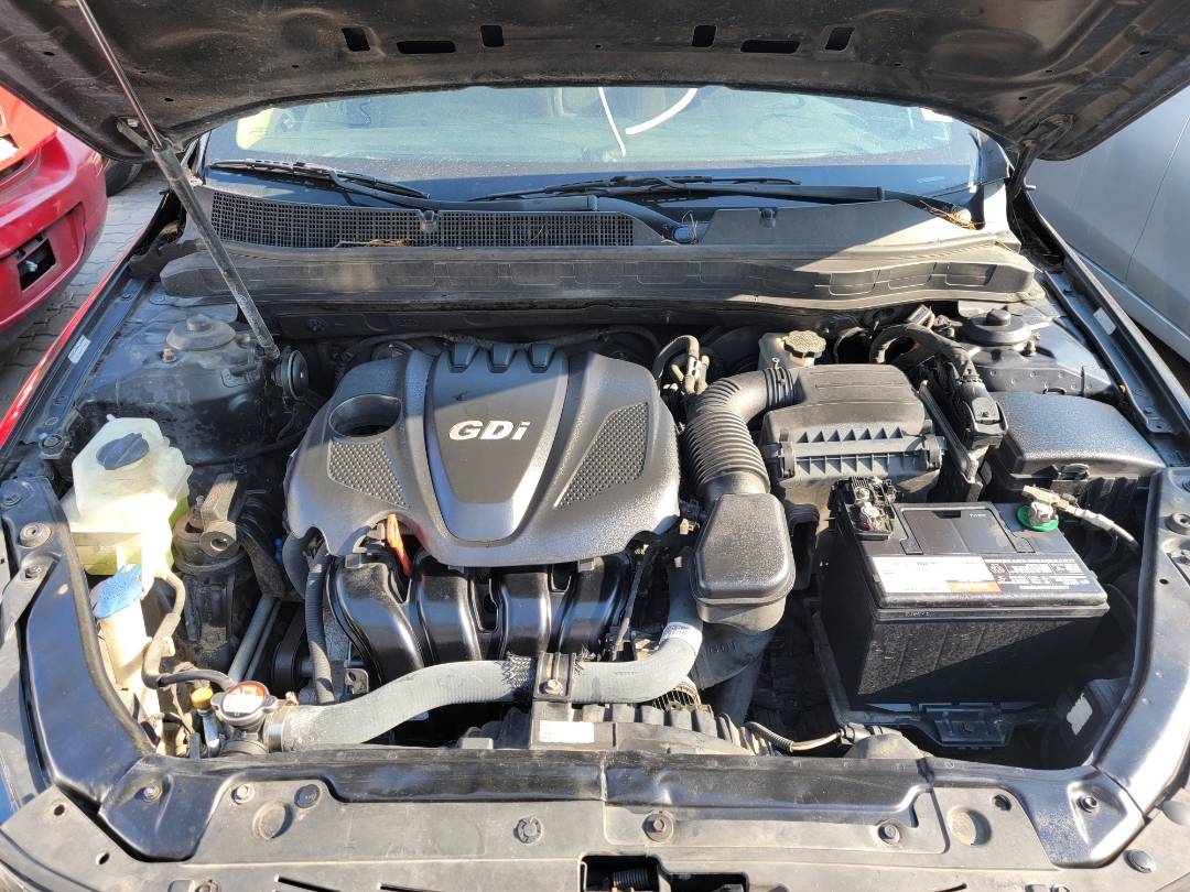 2012 KIA OPTIMA — 202508 Miles — Lot 68123174 — Main - Marhaba Auctions Used Cars - Image 11