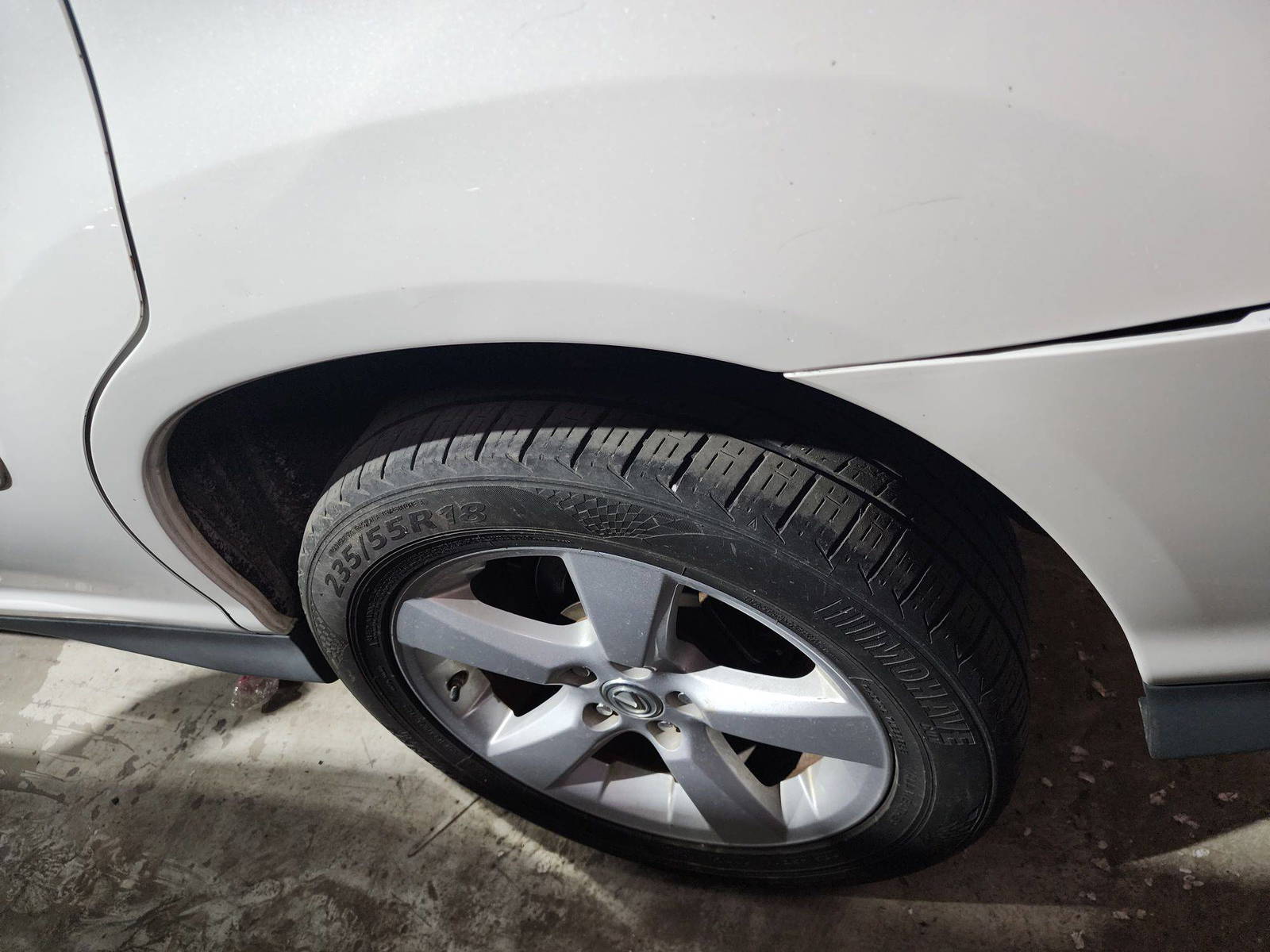 LEXUS RX 350 2007 - Marhaba Auction Used Cars - Image 7