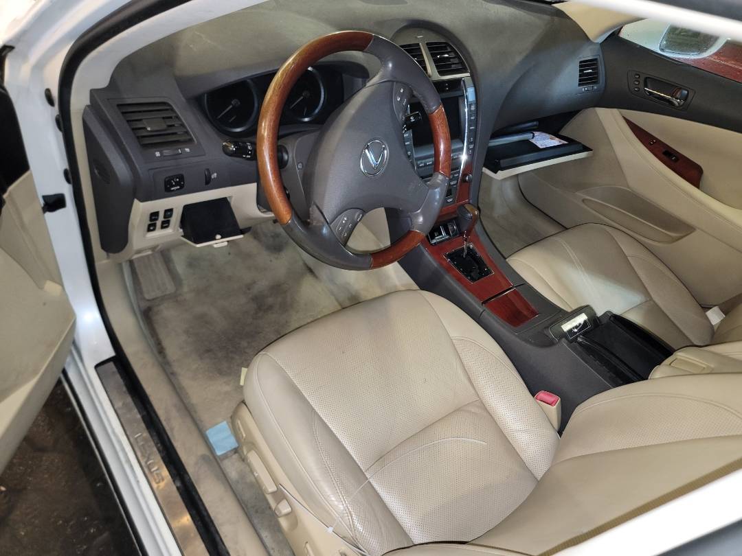 2007 LEXUS ES 350 — 120893 Miles — Lot 70651863 - Marhaba Auctions Used Cars - Image 9