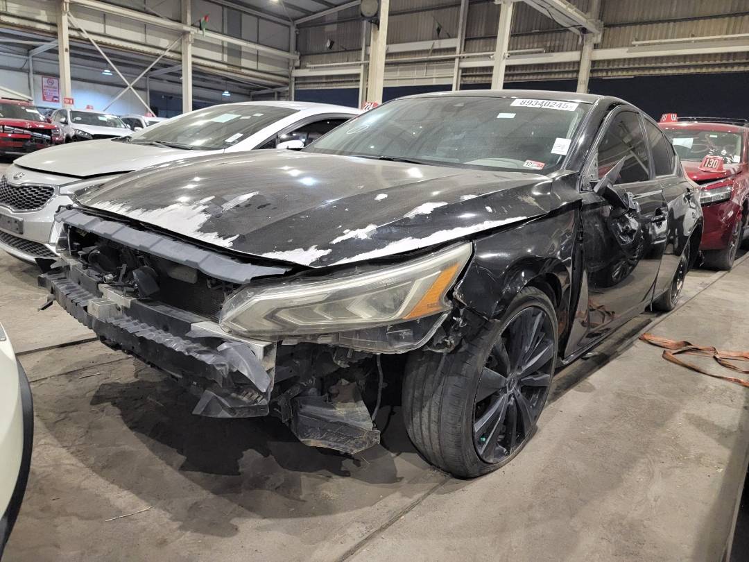 2020 NISSAN ALTIMA — 163812 Miles — Lot 128401 — Main - Marhaba Auctions Used Cars - Image 5