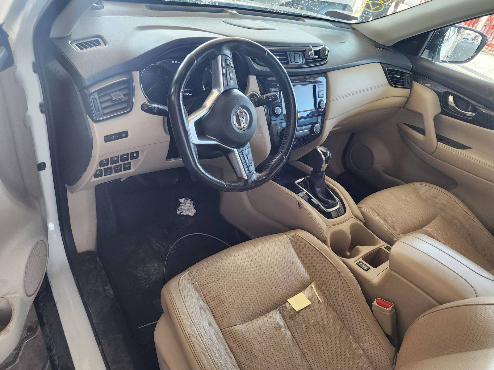 2018 NISSAN ROGUE — 137892 Miles — Lot 74124133 - Marhaba Auctions Used Cars - Image 6