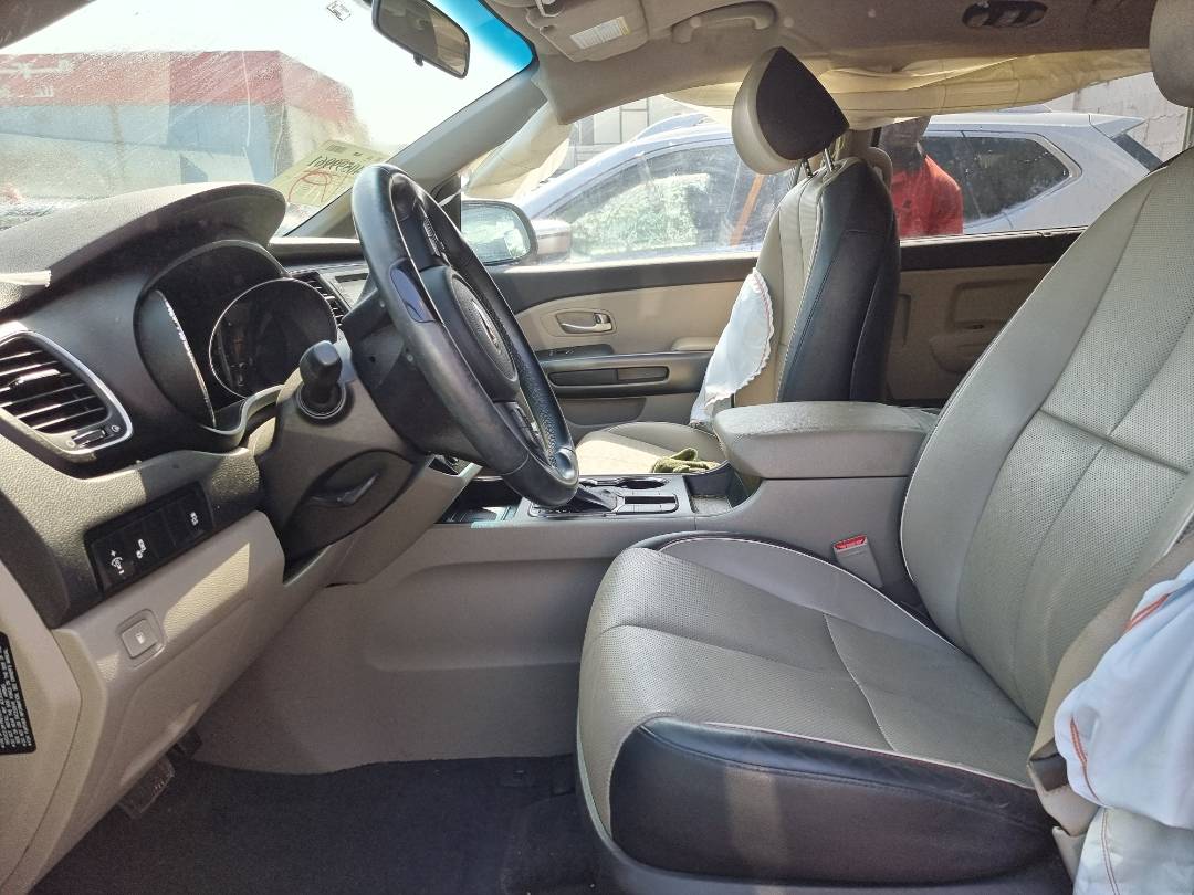 2019 KIA SEDONA — 74498 Miles — Lot 215478 — Ind. 12 - Marhaba Auctions Used Cars - Image 6