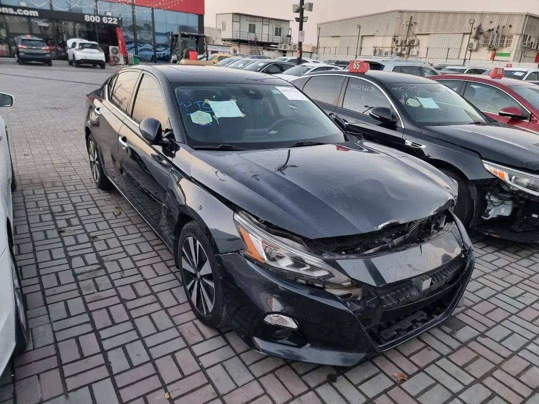 NISSAN ALTIMA