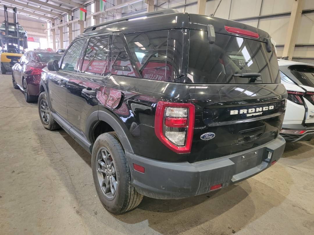 FORD BRONCO SPORT BIG BEND 2023 - Marhaba Auction Used Cars - Image 3