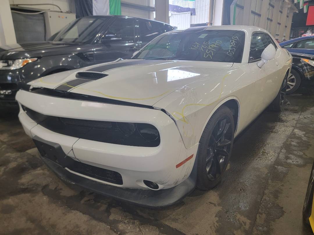 2019 DODGE CHALLENGER — 59356 Miles — Lot 21210120 - Marhaba Auctions Used Cars - Image 7