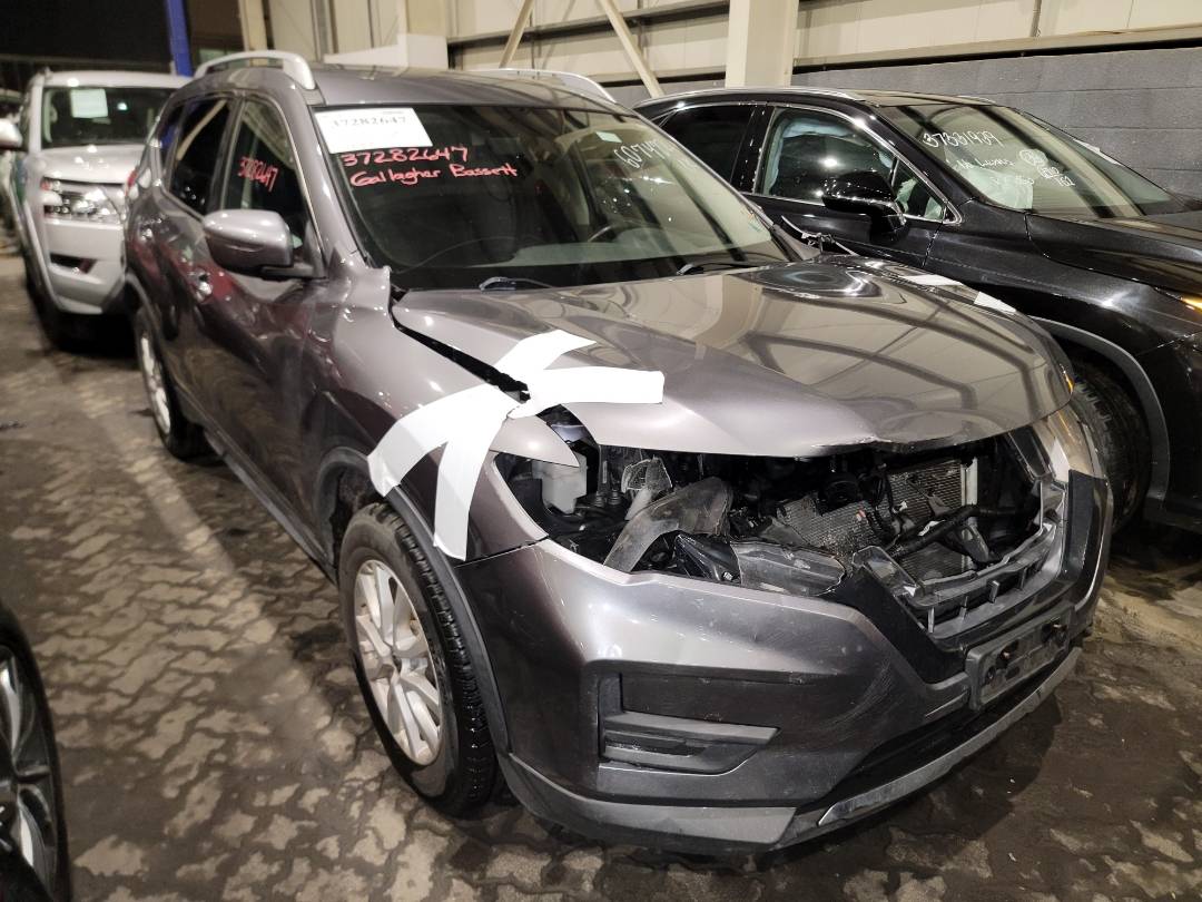 2018 NISSAN ROGUE — 151237 Miles — Lot 37282647 - Marhaba Auctions Used Cars - Image 6