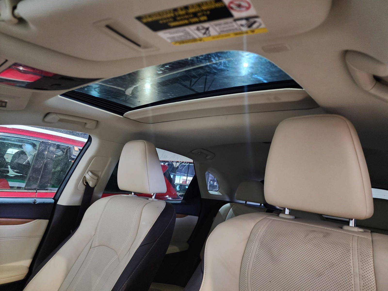 2019 LEXUS RX 350 — 46292 Miles — Lot 43161 — Al Quoz - Marhaba Auctions Used Cars - Image 8